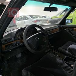 مرسيدس بنز S-Class